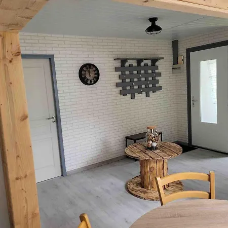 Lejlighed Cosy Renove Au Calme