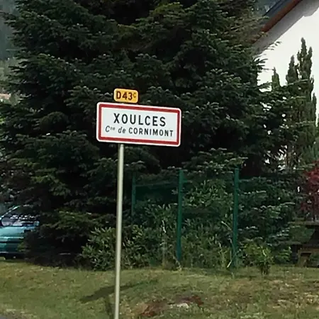 Cosy Renove Au Calme Lejlighed Cornimont