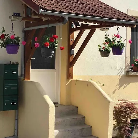 Cosy Renove Au Calme Lejlighed Cornimont