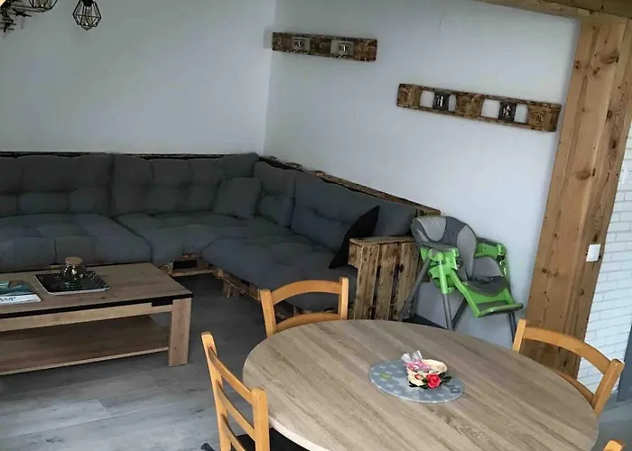 Apartmán Cosy Renove Au Calme Cornimont