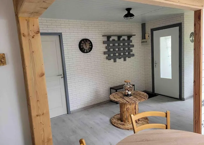 Apartmán Cosy Renove Au Calme
