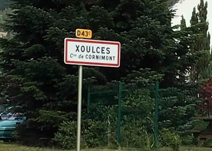 Cosy Renove Au Calme Apartmán Cornimont