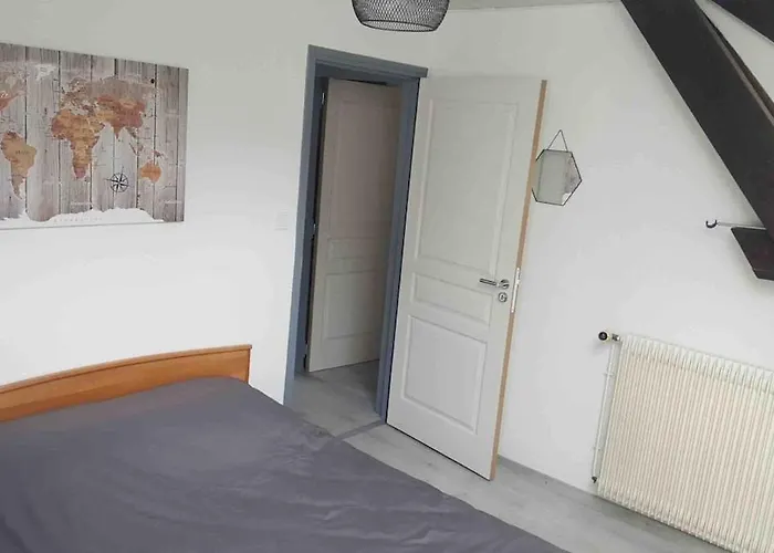Apartmán Cosy Renove Au Calme