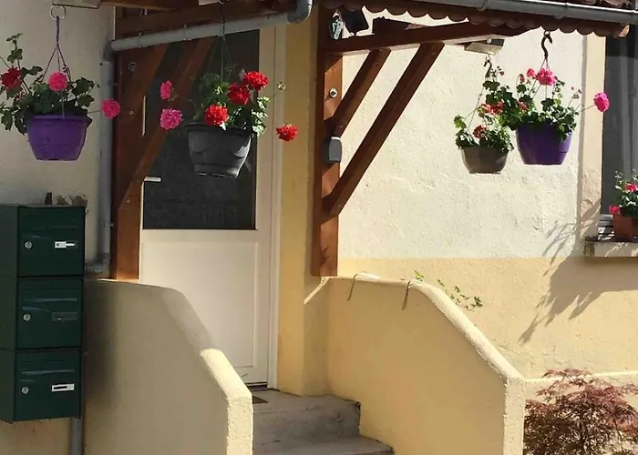 Cosy Renove Au Calme Apartmán Cornimont