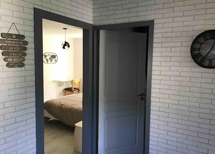 Cosy Renove Au Calme